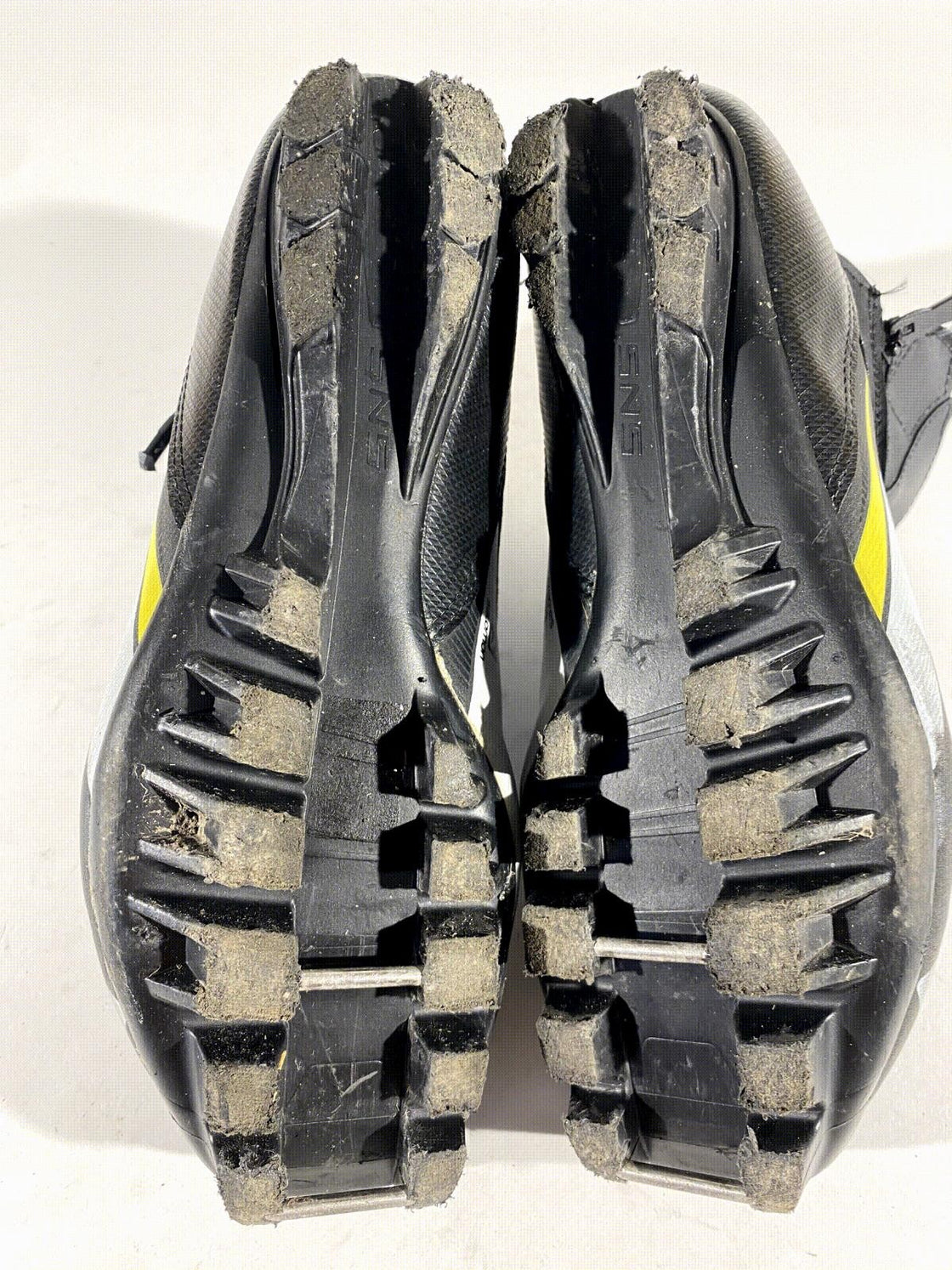 SALOMON Equipe Nordic Cross Country Ski Boots Size EU39 1/3 US6.5 SNS Pilot 2139