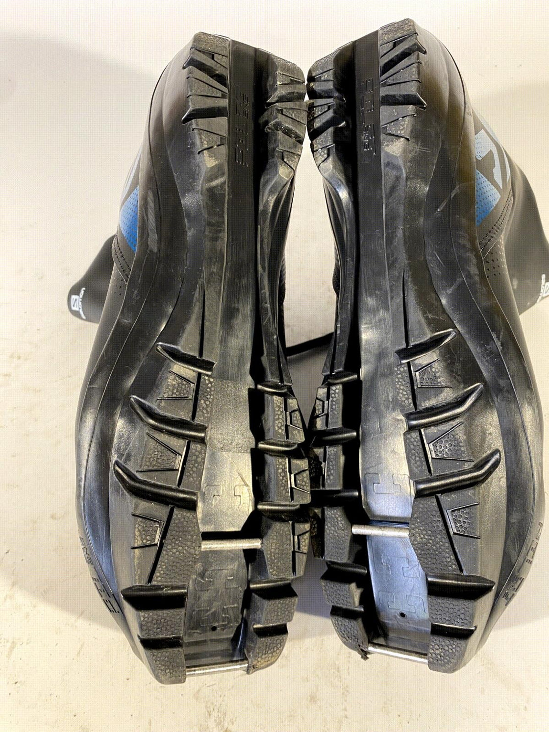 SALOMON Escape Nordic Cross Country Ski Boots Size EU43 1/3 US9.5 SNS Pilot 2194