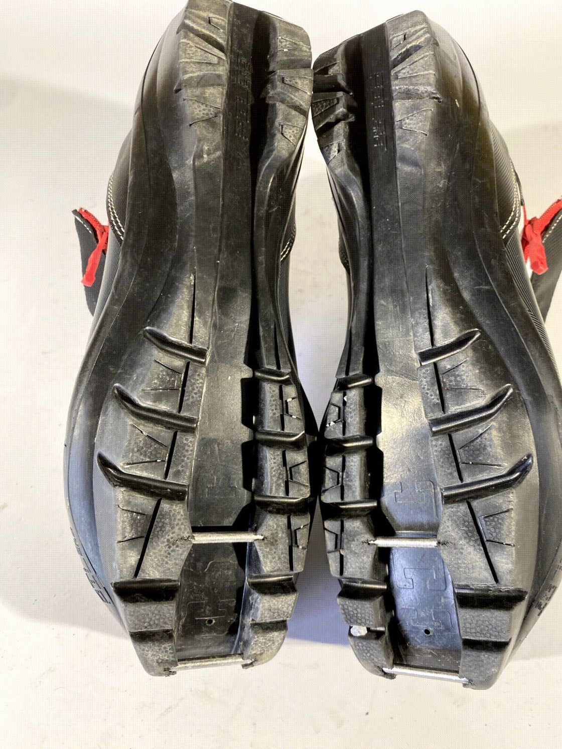 SALOMON Escape Nordic Cross Country Ski Boots Size EU43 1/3 US9.5 SNS Pilot 2181