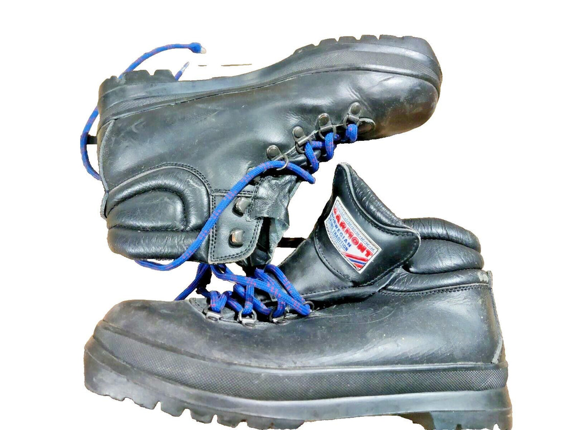 Garmont Touring Cross Country Nordic Backcountry Ski Boots EU41 US8 NNN BC 1890