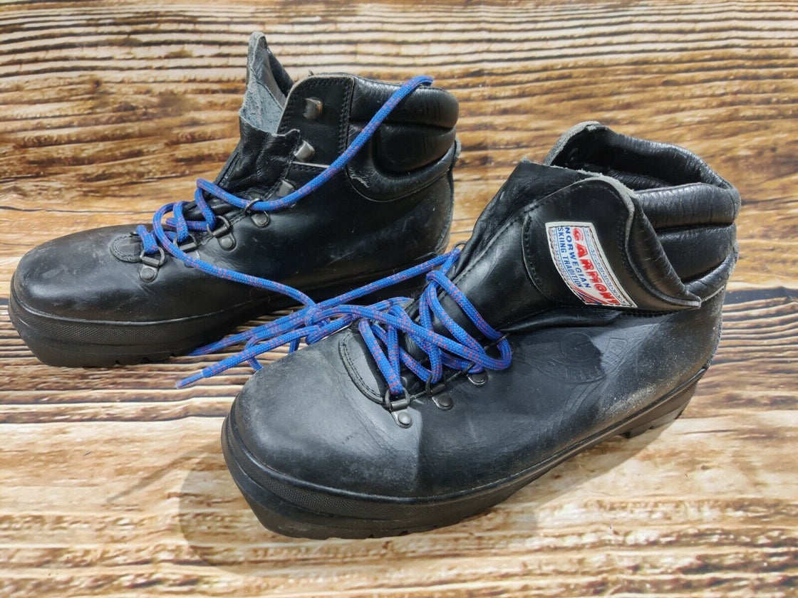 Garmont Touring Cross Country Nordic Backcountry Ski Boots EU41 US8 NNN BC 1890