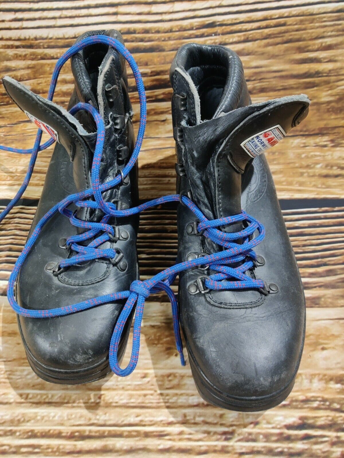 Garmont Touring Cross Country Nordic Backcountry Ski Boots EU41 US8 NNN BC 1890