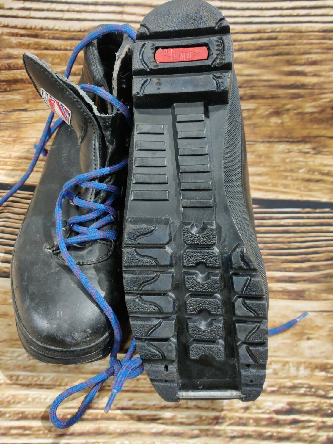 Garmont Touring Cross Country Nordic Backcountry Ski Boots EU41 US8 NNN BC 1890