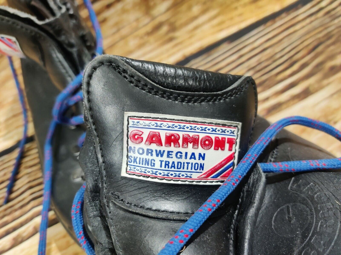 Garmont Touring Cross Country Nordic Backcountry Ski Boots EU41 US8 NNN BC 1890