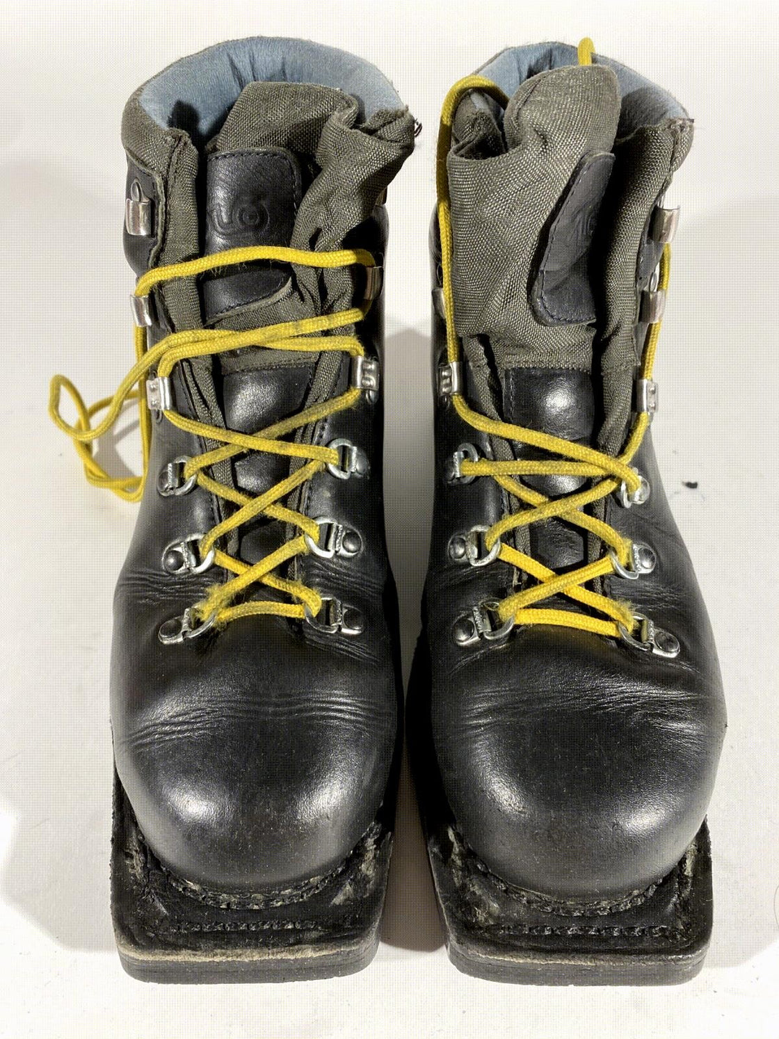 Asolo Morgedal Telemark Norm Cross Country Ski Boots EU40 US7.5 NN 75mm 1642
