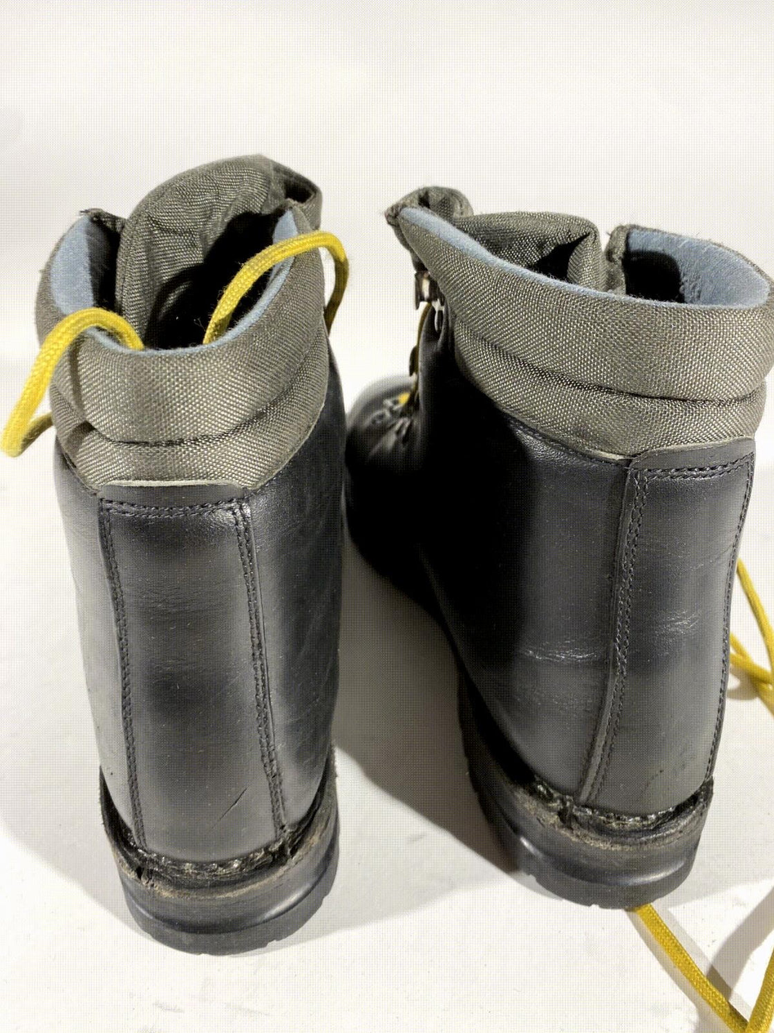 Asolo Morgedal Telemark Norm Cross Country Ski Boots EU40 US7.5 NN 75mm 1642
