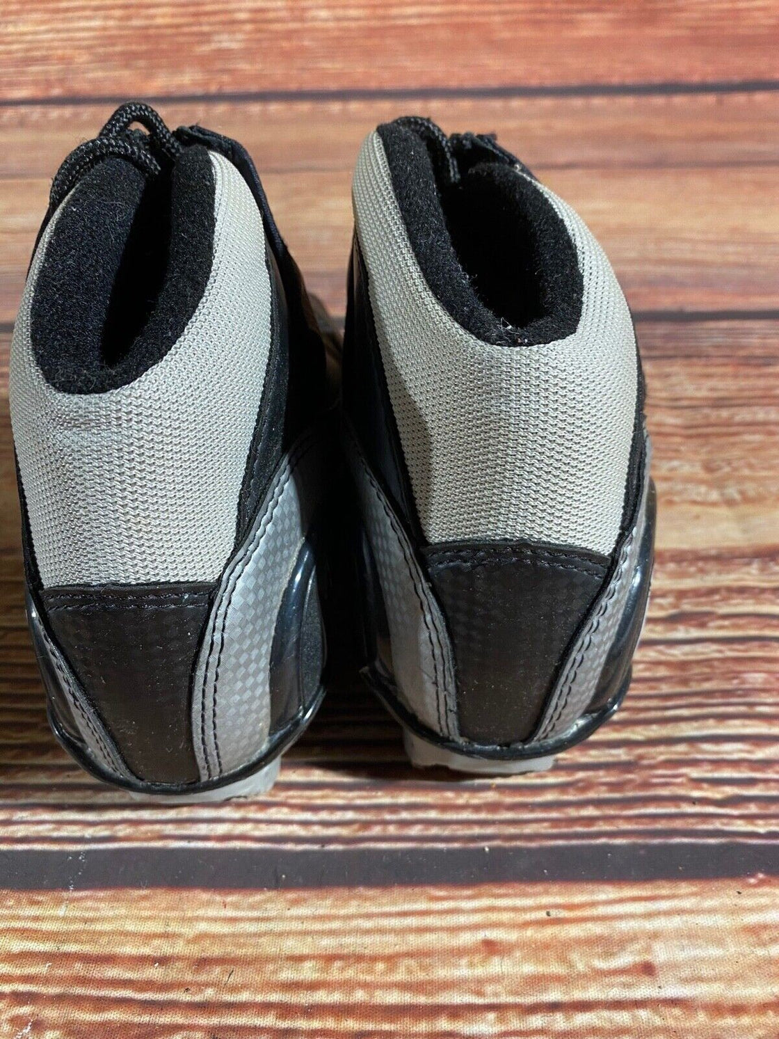 Madshus Race C Nordic Cross Country Ski Boots EU38 US5.5 NNN 2491