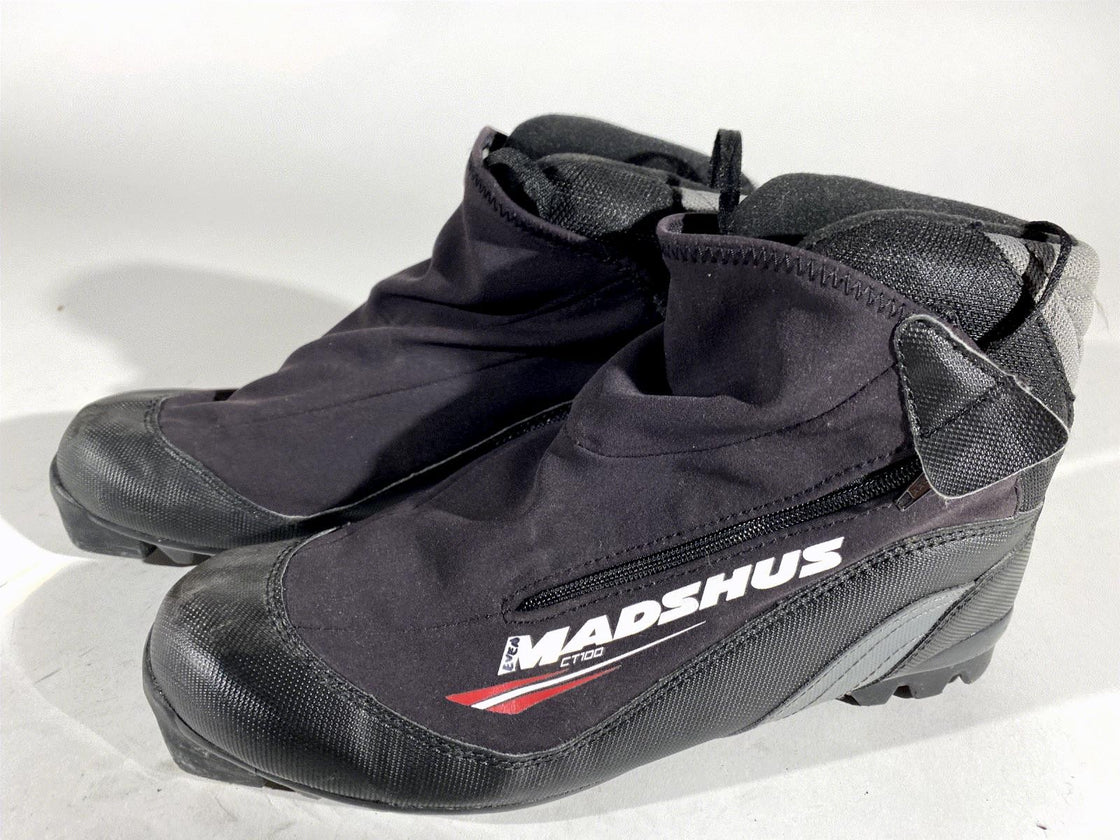 Madshus CT100 Nordic Cross Country Ski Boots Size EU41 US8 for NNN 2565