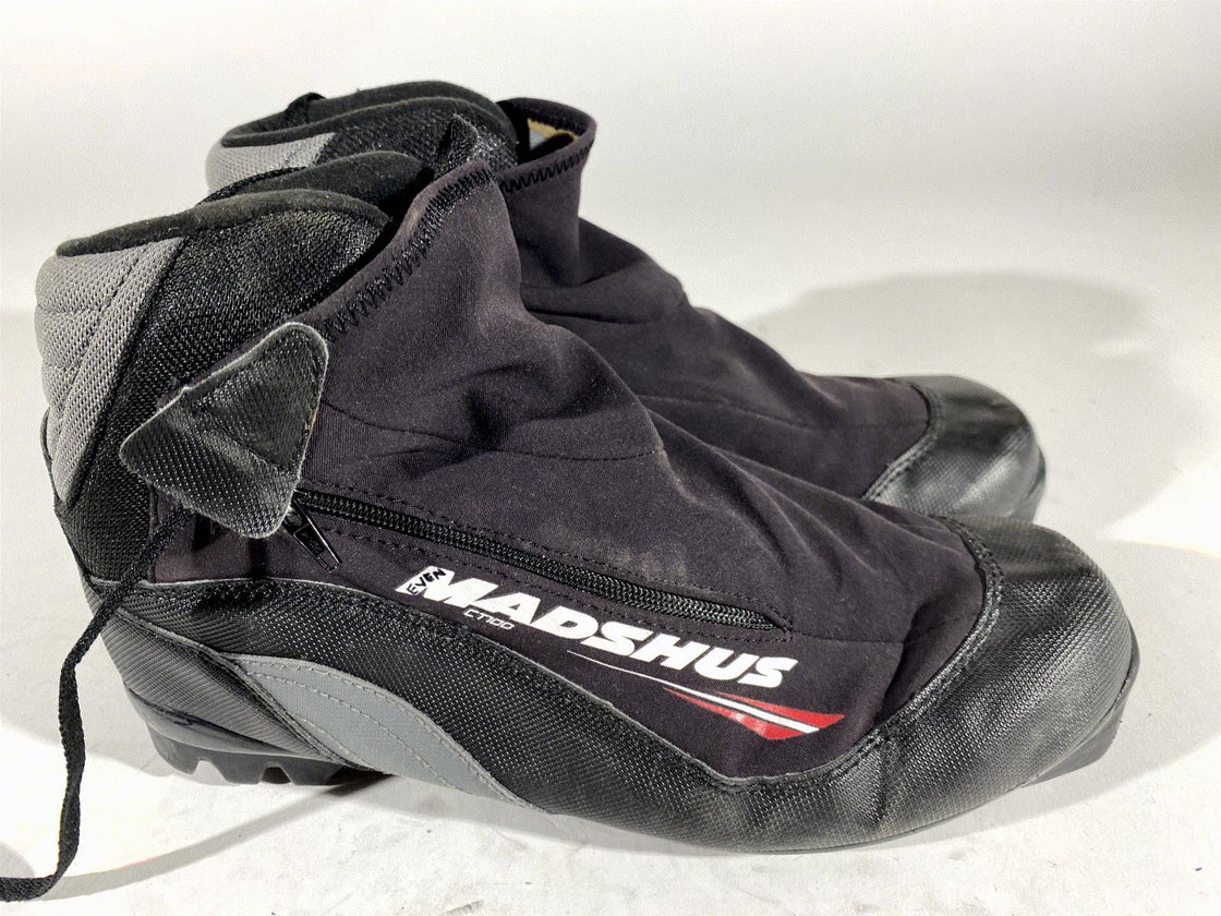 Madshus CT100 Nordic Cross Country Ski Boots Size EU41 US8 for NNN 2565