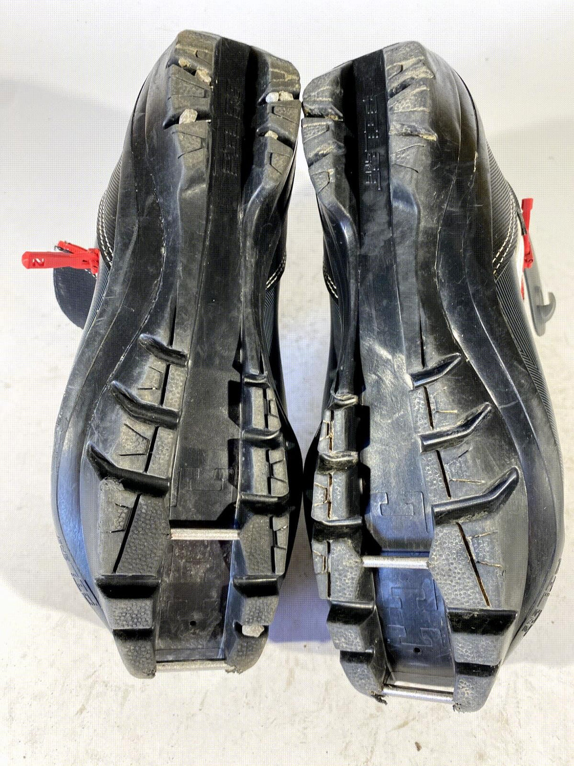 SALOMON Escape 6 Nordic Cross Country Ski Boots Size EU37 1/3 US5 SNS Pilot 2047