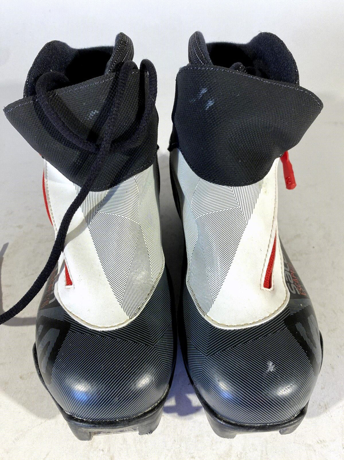 SALOMON Escape 6 Nordic Cross Country Ski Boots Size EU36 US4 SNS Pilot 2306