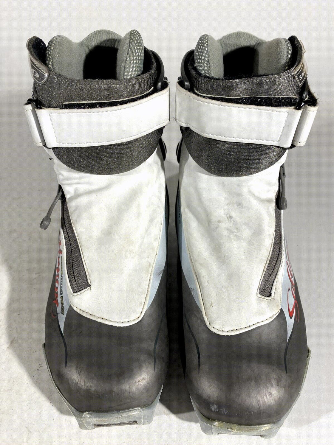 SALOMON Combi Cross Country Ski Boots Size EU36 2/3 US5.5 for SNS Pilot 2160