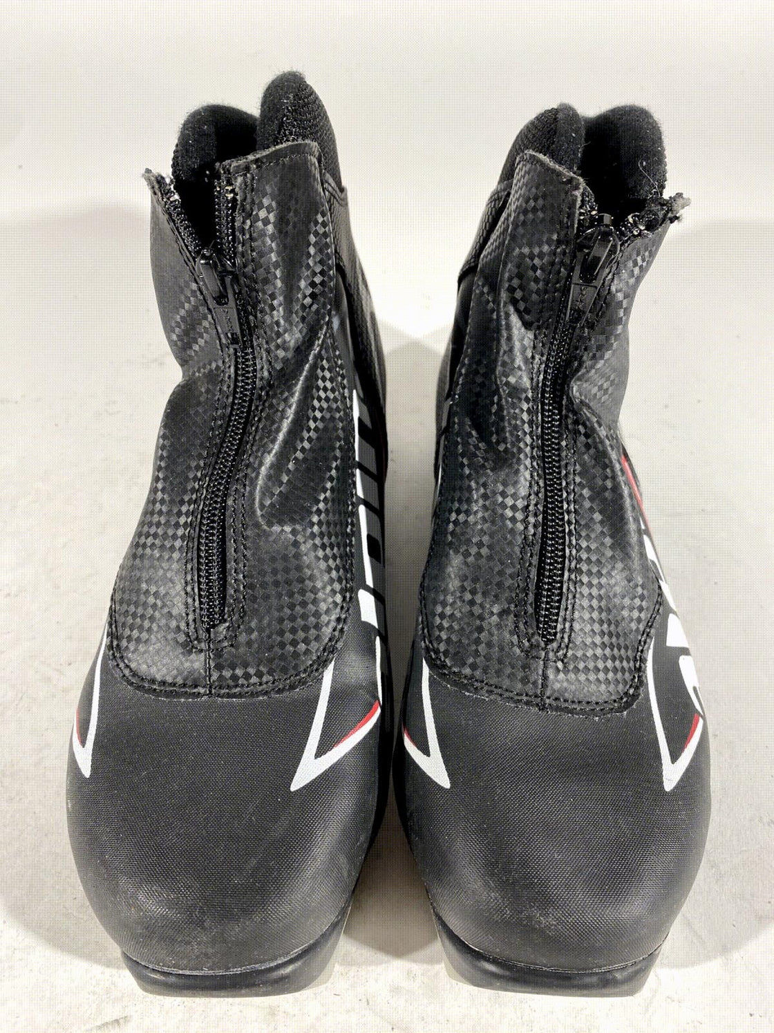 Alpina T8 Nordic Cross Country Ski Boots Size EU38 US6 for NNN 1056