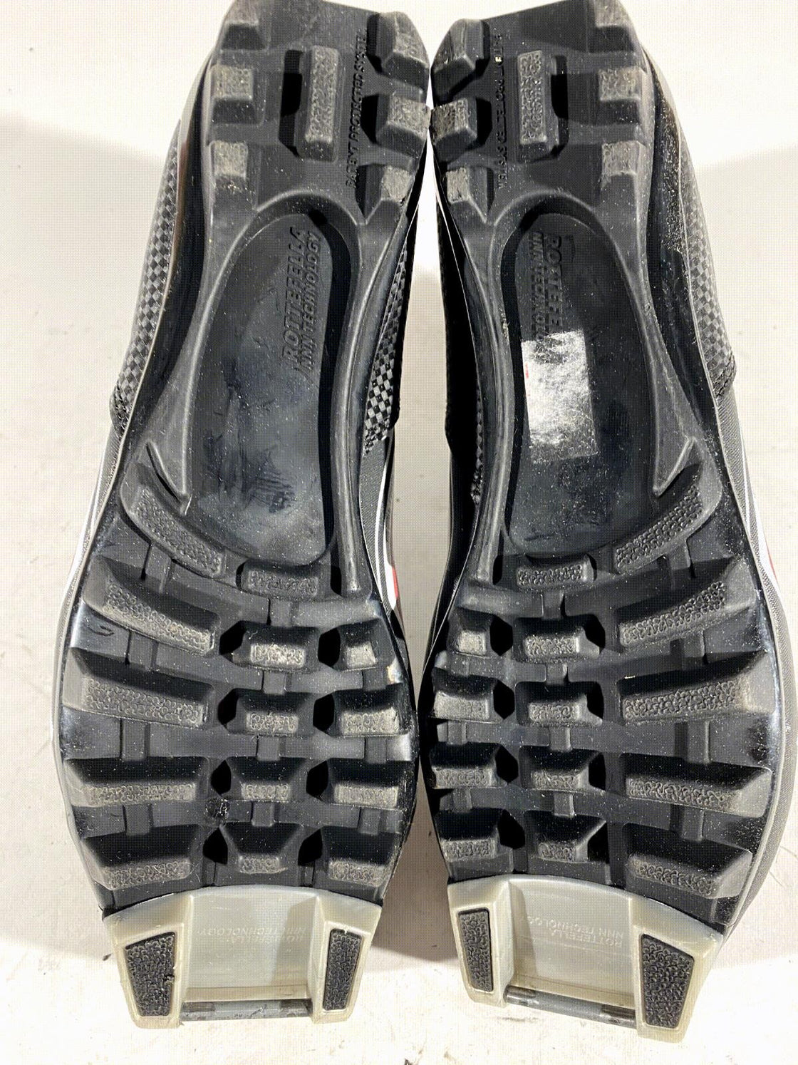 Alpina T8 Nordic Cross Country Ski Boots Size EU38 US6 for NNN 1056