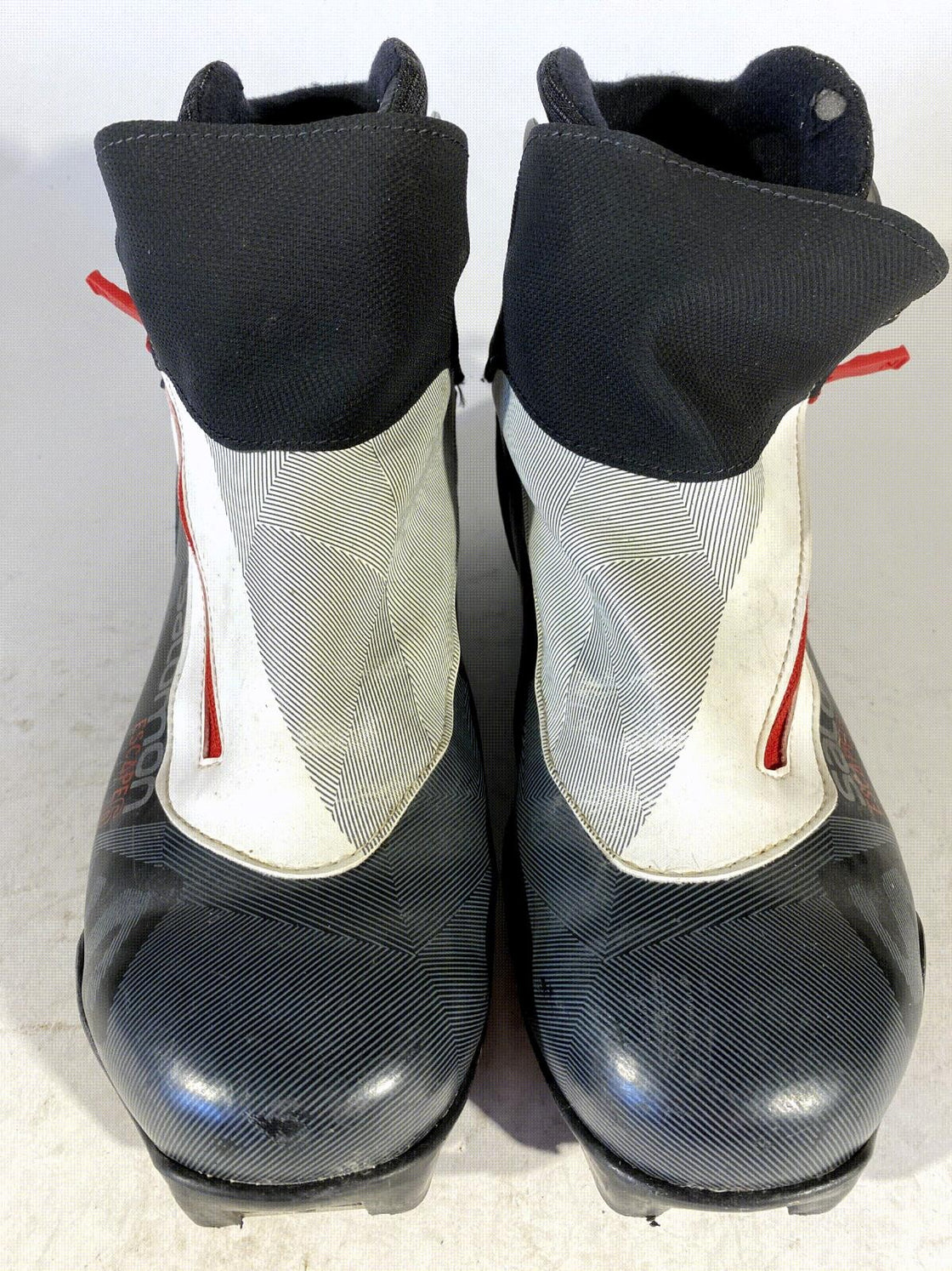 SALOMON Escape 6 Nordic Cross Country Ski Boots Size EU41 1/3 US8 SNS Pilot 2261