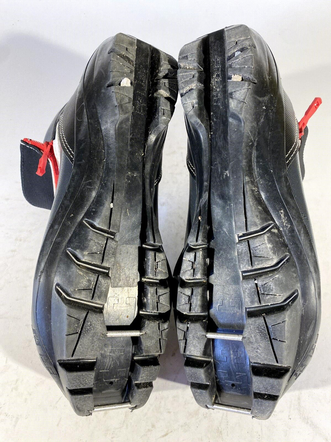 SALOMON Escape 6 Nordic Cross Country Ski Boots Size EU41 1/3 US8 SNS Pilot 2261