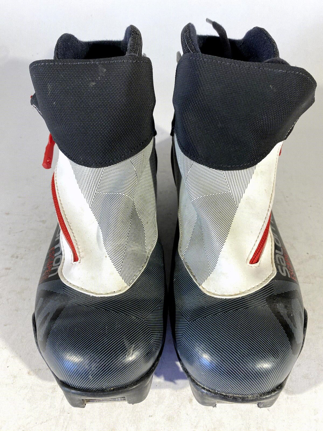 SALOMON Escape 6 Nordic Cross Country Ski Boots Size EU38 2/3 US6 SNS Pilot 2380