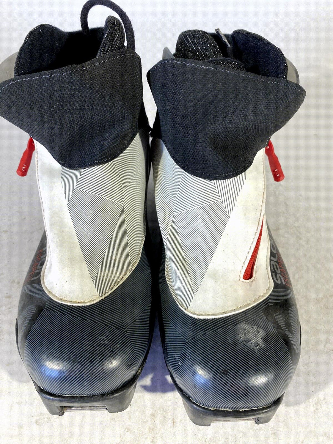 SALOMON Escape 6 Nordic Cross Country Ski Boots Size EU38 US5.5 SNS Pilot 2391