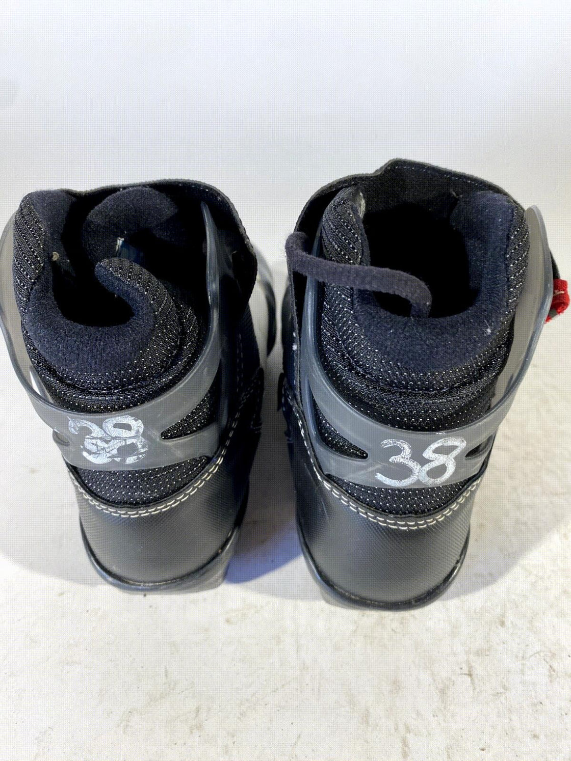 SALOMON Escape 6 Nordic Cross Country Ski Boots Size EU38 US5.5 SNS Pilot 2391