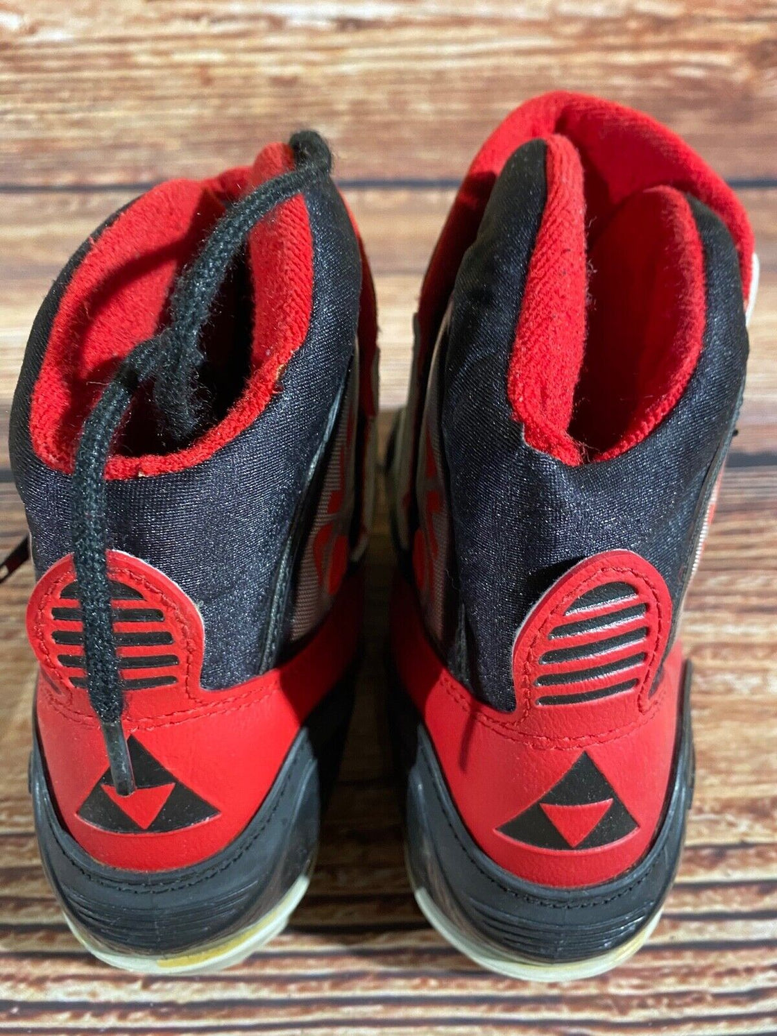 Fischer Vitalis RF Nordic Cross Country Ski Boots Size EU42 US9 SNS Profil 1133