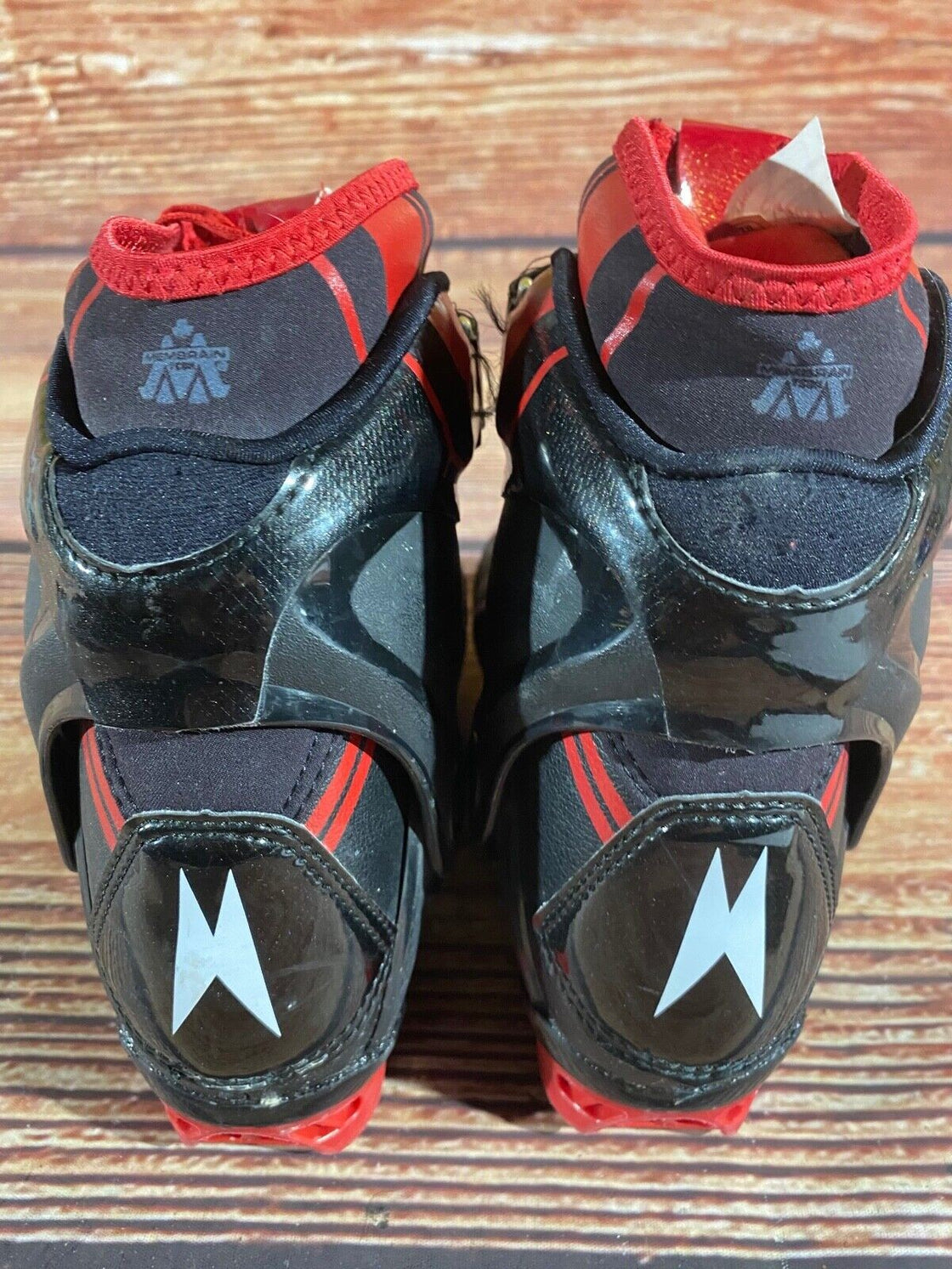 Madshus Nano JRR Nordic Cross Country Ski Boots Size EU36 US4 NNN 2722
