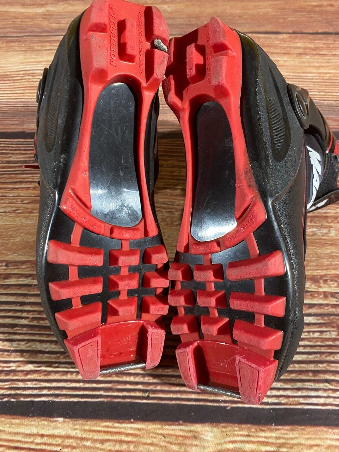 Madshus Nano JRR Nordic Cross Country Ski Boots Size EU36 US4 NNN 2722