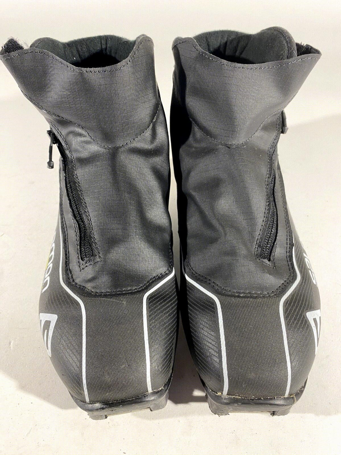 SALOMON Equipe Nordic Cross Country Ski Boots Size EU39 1/3 US6.5 SNS Pilot 2206