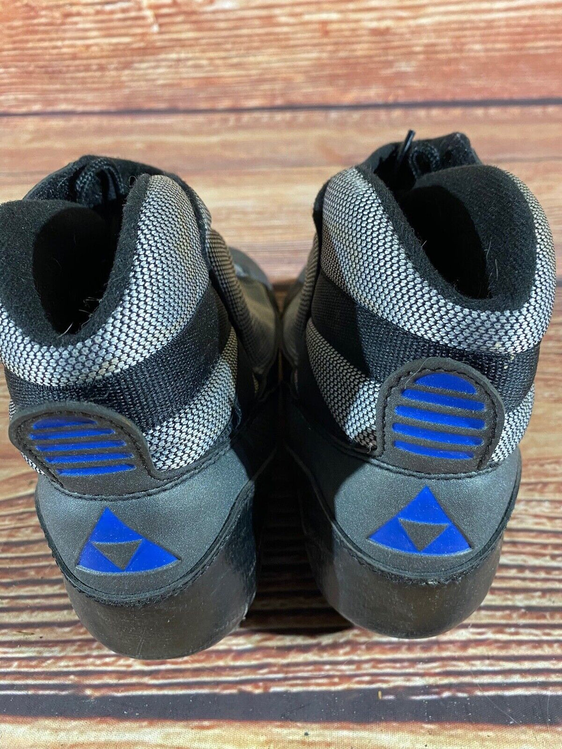 Fischer Classic Nordic Cross Country Ski Boots Size EU43 US9.5 SNS Profil 1575