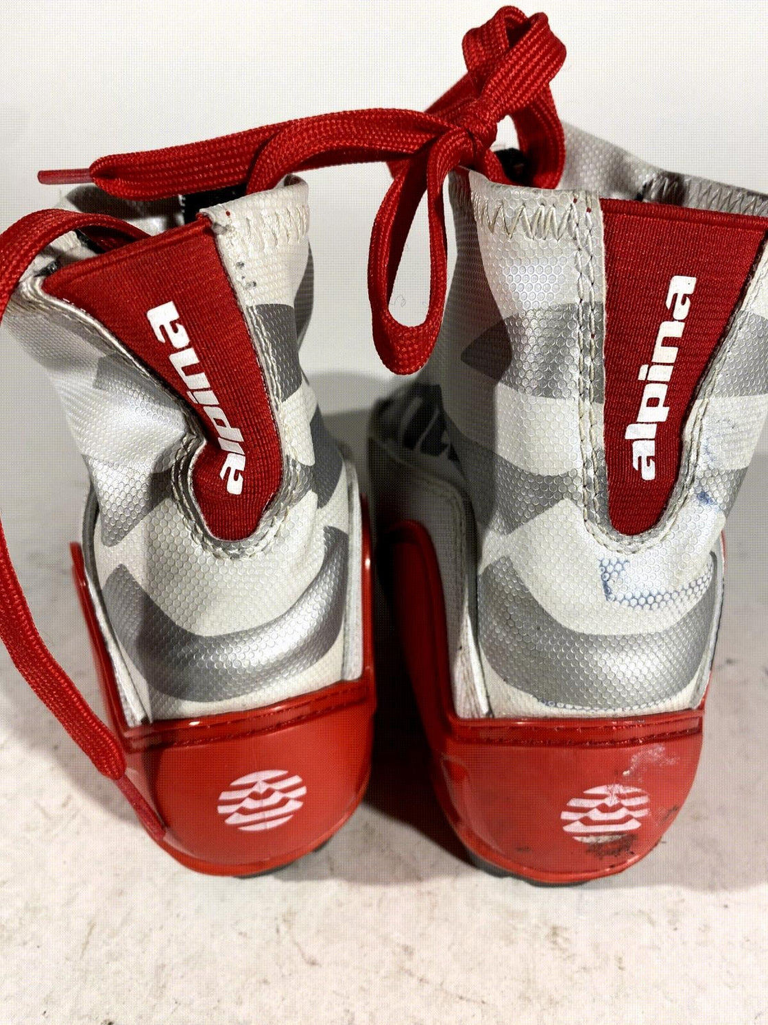 Alpina TCL Nordic Cross Country Ski Boots Size EU37 US5.5 for NNN 3069