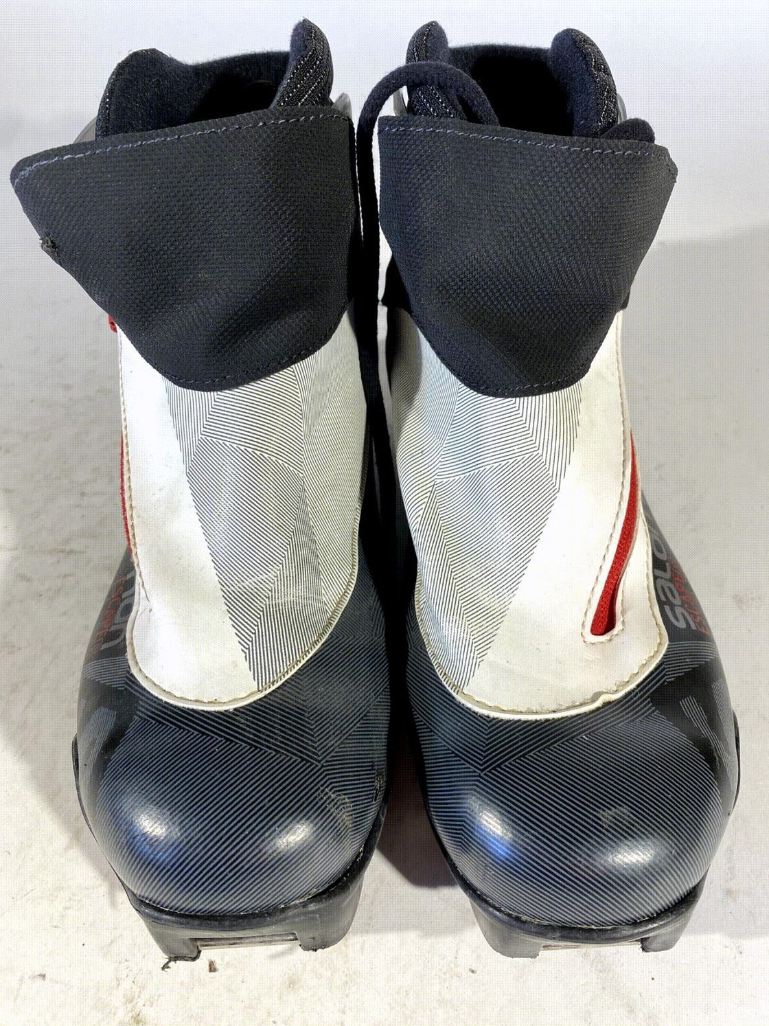 SALOMON Escape 6 Nordic Cross Country Ski Boots Size EU37 1/3 US5 SNS Pilot 2358