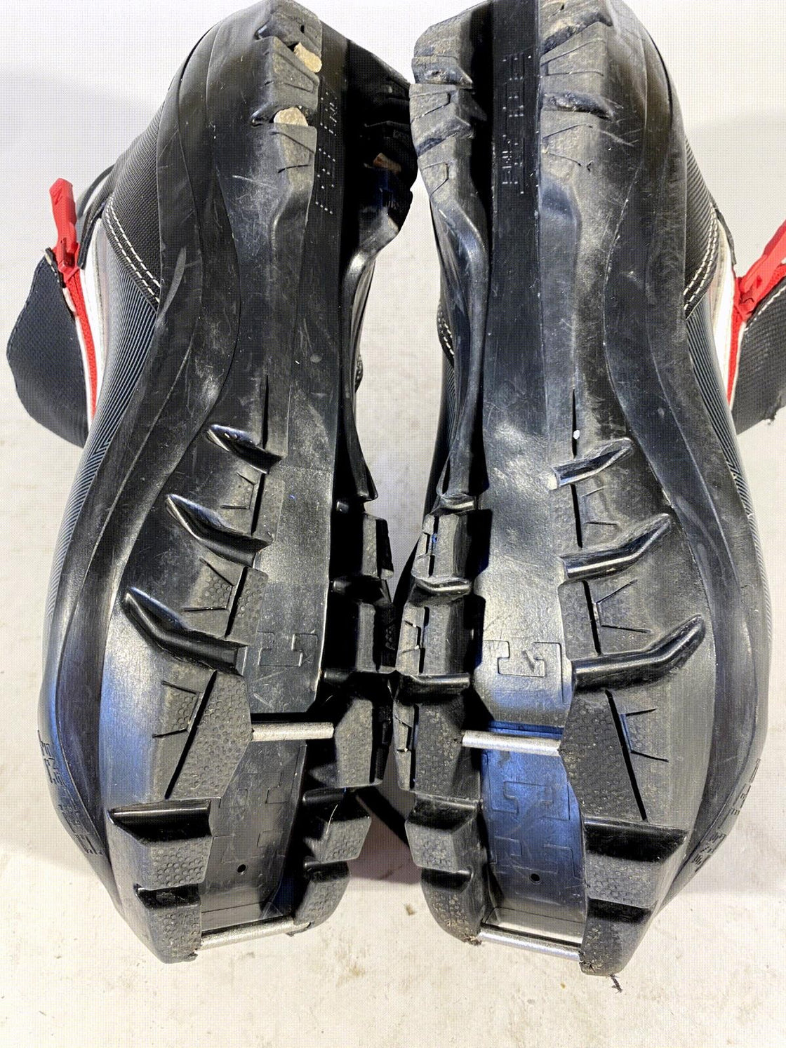 SALOMON Escape 6 Nordic Cross Country Ski Boots Size EU37 1/3 US5 SNS Pilot 2358