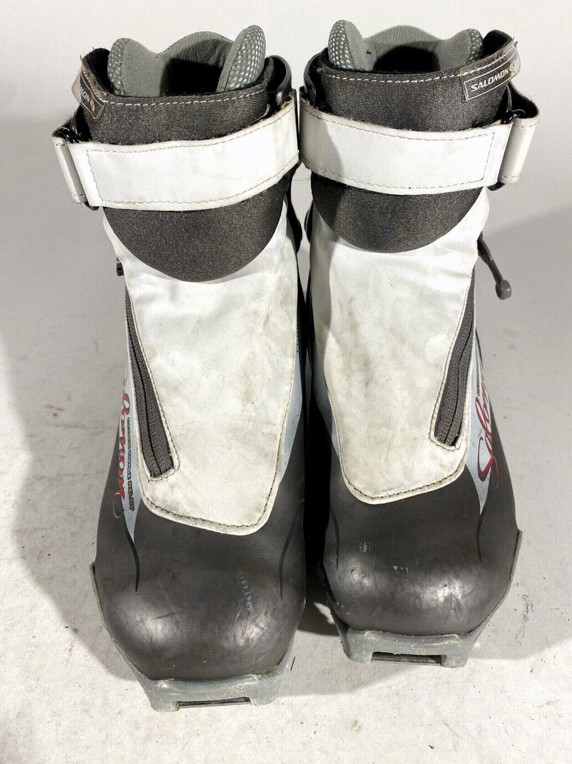 SALOMON Vitane Combi Cross Country Ski Boots Size EU38 US6.5 for SNS Pilot 2045