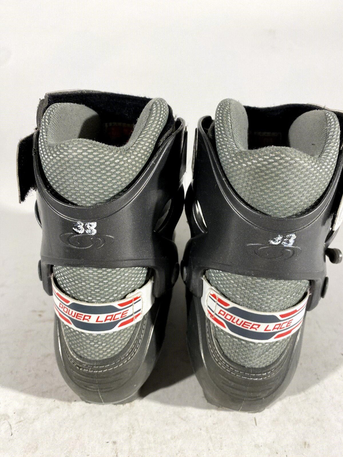 SALOMON Vitane Combi Cross Country Ski Boots Size EU38 US6.5 for SNS Pilot 2045
