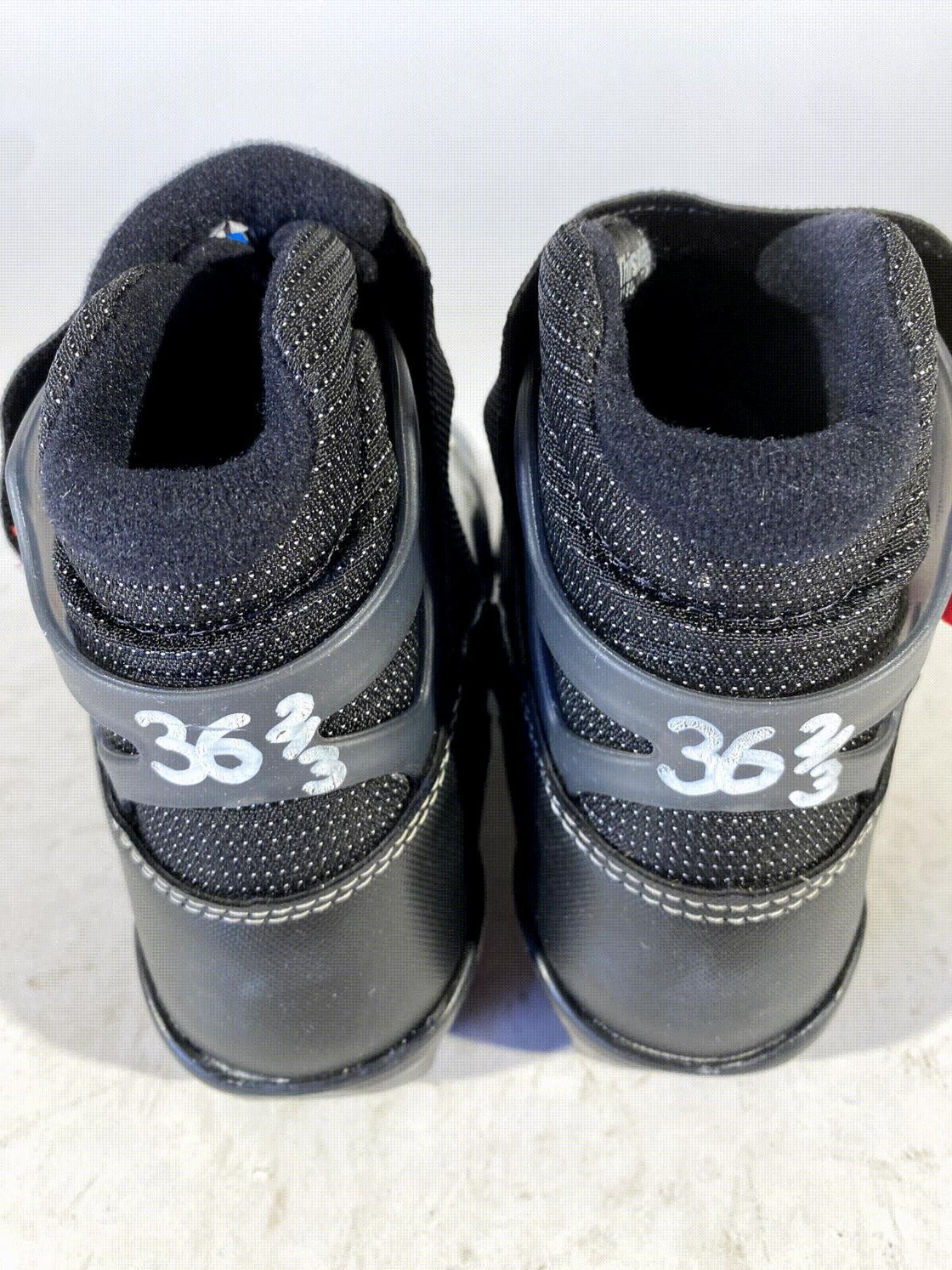 SALOMON Escape Nordic Cross Country Ski Boots Size EU36 2/3 US4.5 SNS Pilot 2145