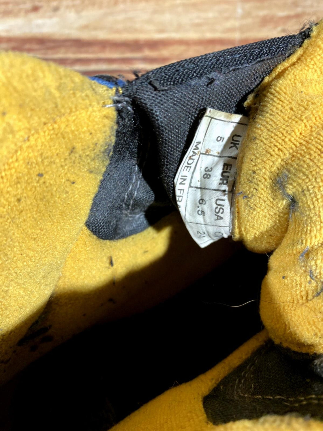 Salomon Vitane 3 Nordic Cross Country Ski Boots Size EU38 US6.5 SNS Profil 2374