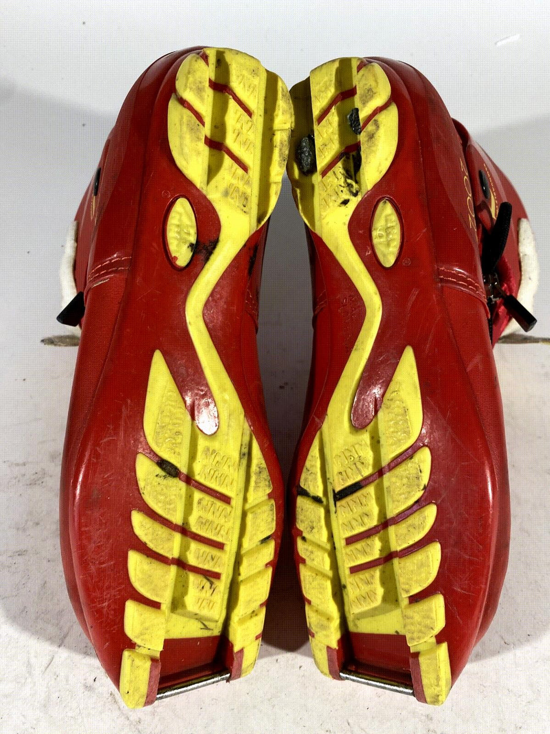 Alpina Racing 2002 Nordic Cross Country Ski Boots Size EU39 US7 NNN 3054