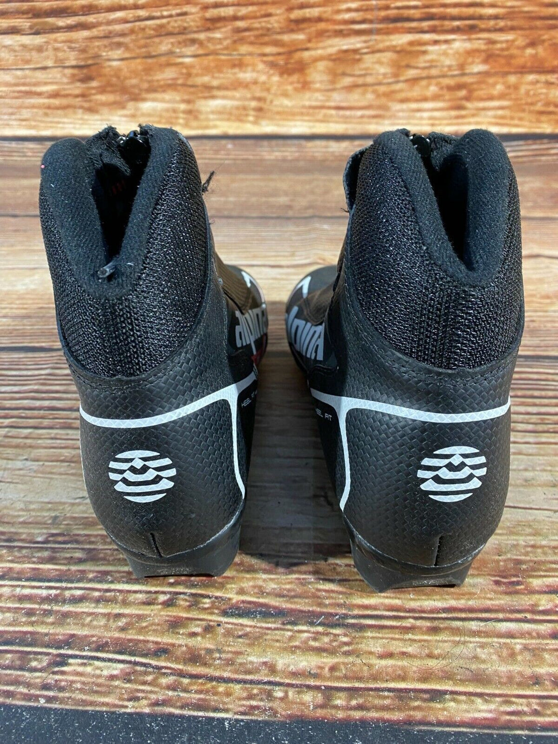 Alpina T8 Touring Nordic Cross Country Ski Boots Size EU37 US5 for NNN 687