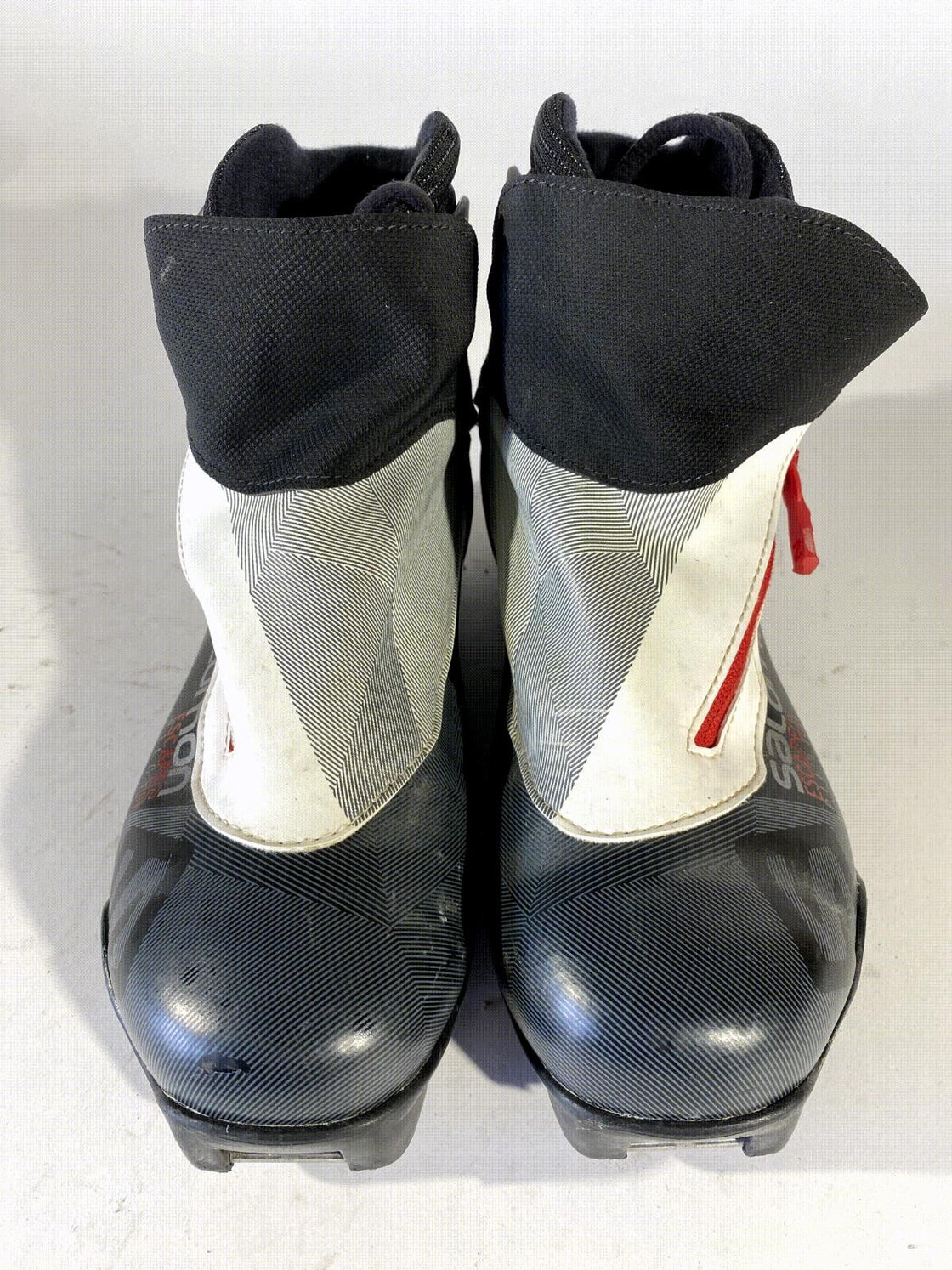 SALOMON Escape 6 Nordic Cross Country Ski Boots Size EU38 2/3 US6 SNS Pilot 2180