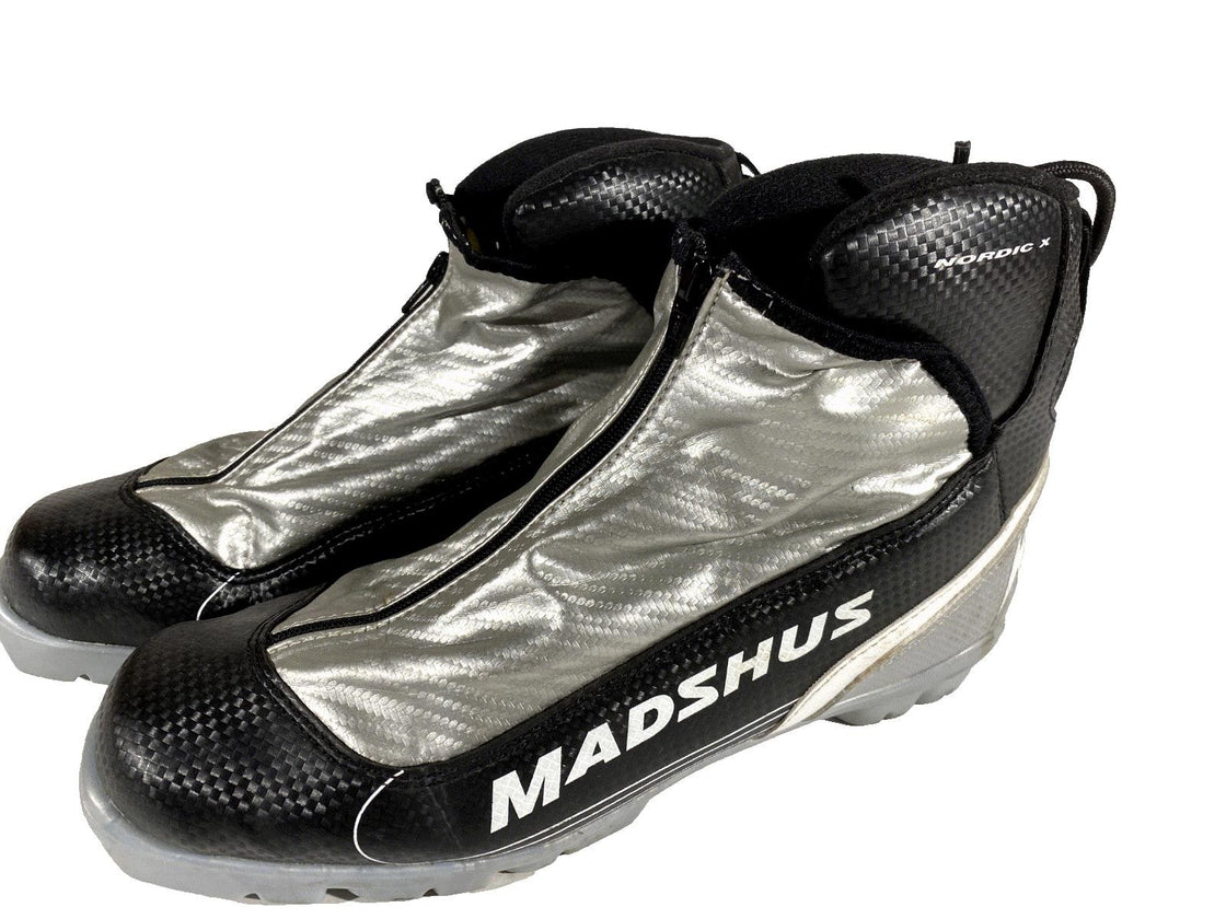 Madshus Nordic-X Nordic Cross Country Ski Boots Size EU42 US9 NNN 2562