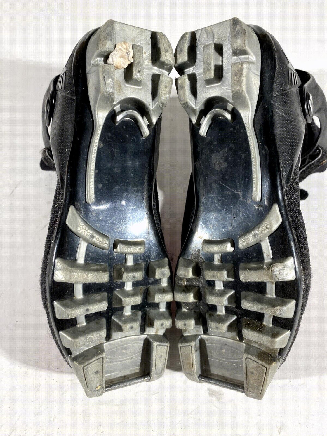 Madshus Nano JRR Nordic Cross Country Ski Boots EU36 US4 NNN Rottefella 2627