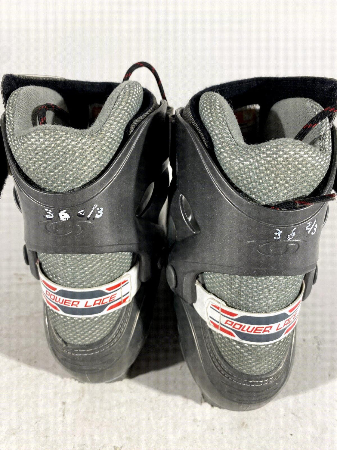 SALOMON Vitane Combi Cross Country Ski Boots Size EU36 2/3 US5.5 SNS Pilot 2132
