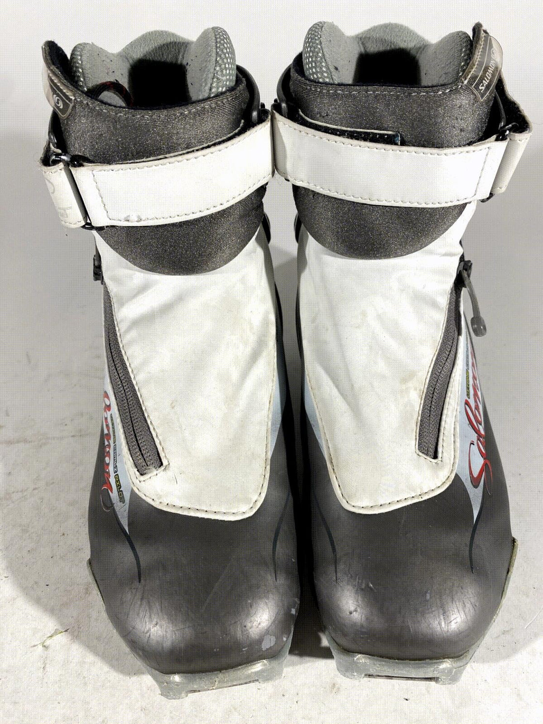 SALOMON Vitane Combi Cross Country Ski Boots Size EU37 1/3 US6 SNS Pilot 2149