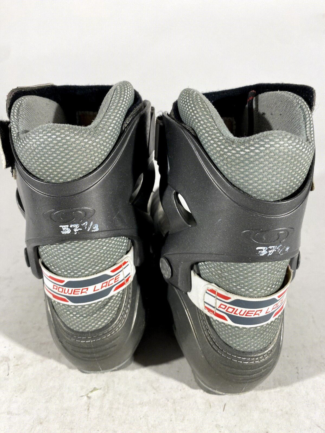 SALOMON Vitane Combi Cross Country Ski Boots Size EU37 1/3 US6 SNS Pilot 2149