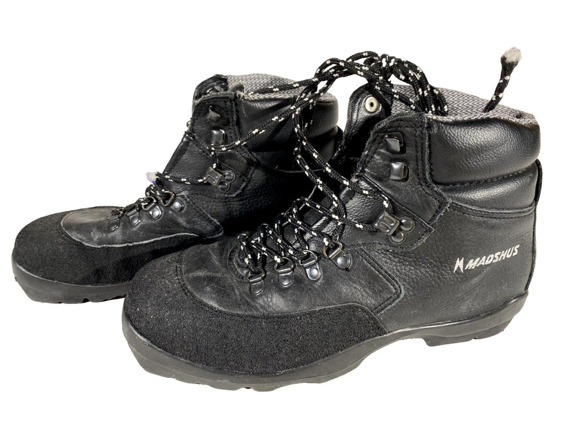 Madshus Back Country Nordic Cross Country Ski Boots Size EU41.5 US8 NNN BC 1873