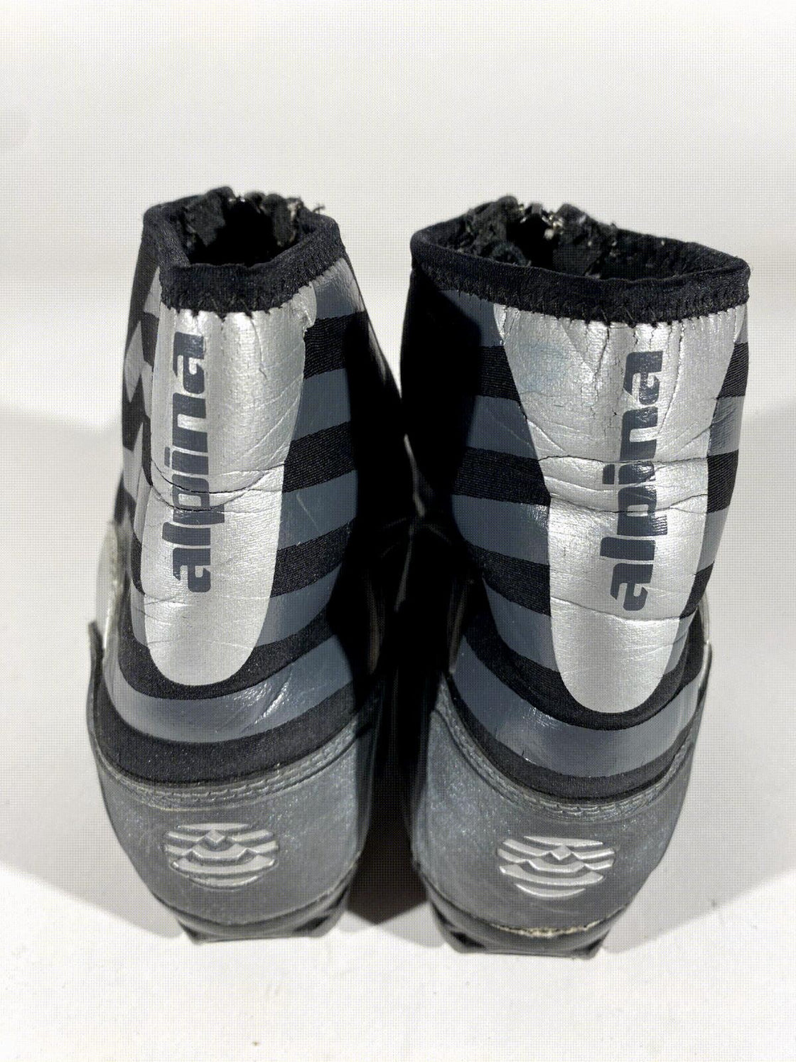 Alpina T10 Nordic Cross Country Ski Boots Size EU37 US5 NNN 3087