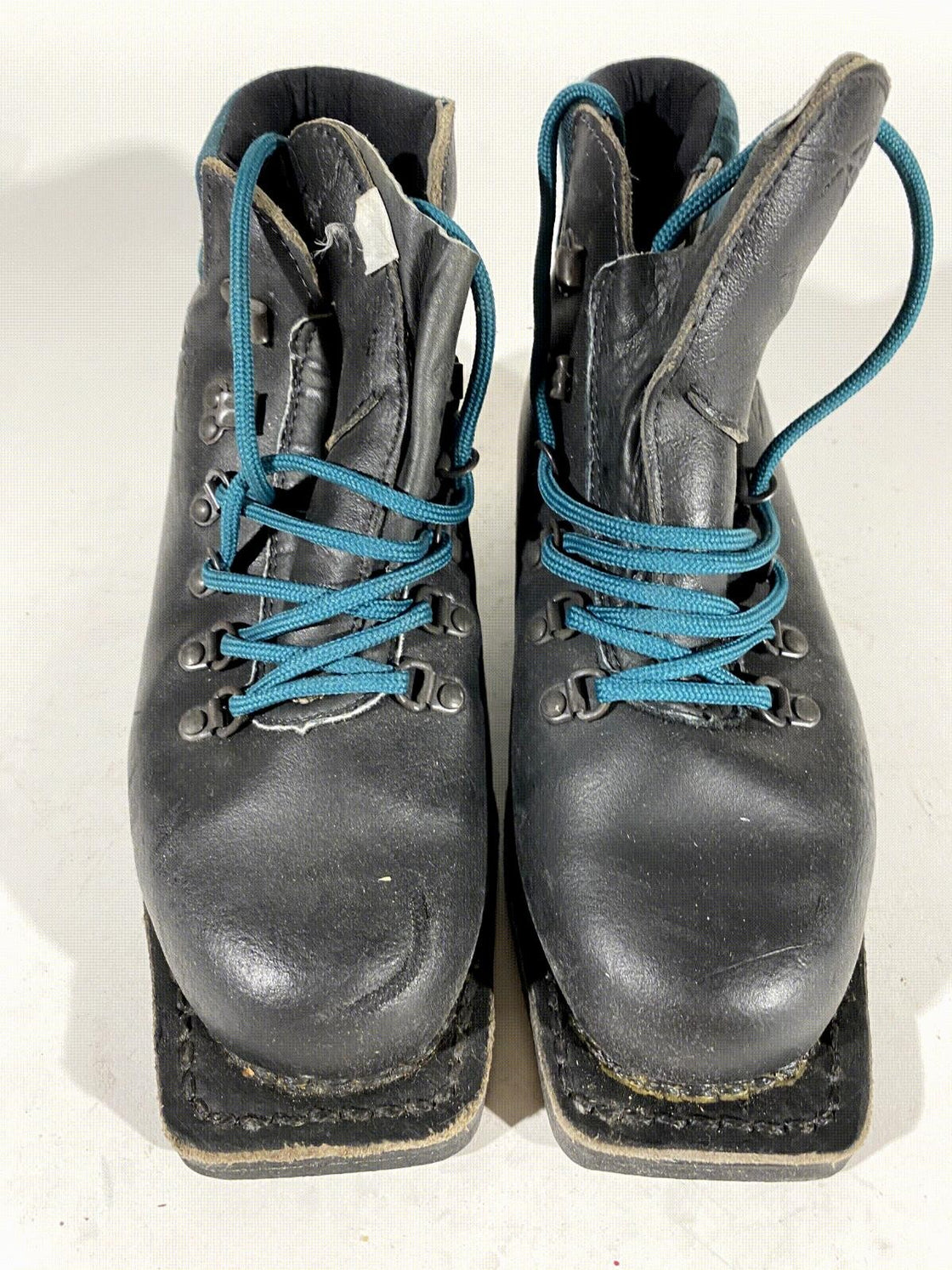 Andrew Telemark Nordic Norm Cross Country Ski Boots SizeEU41 US8 NN 75mm 1652