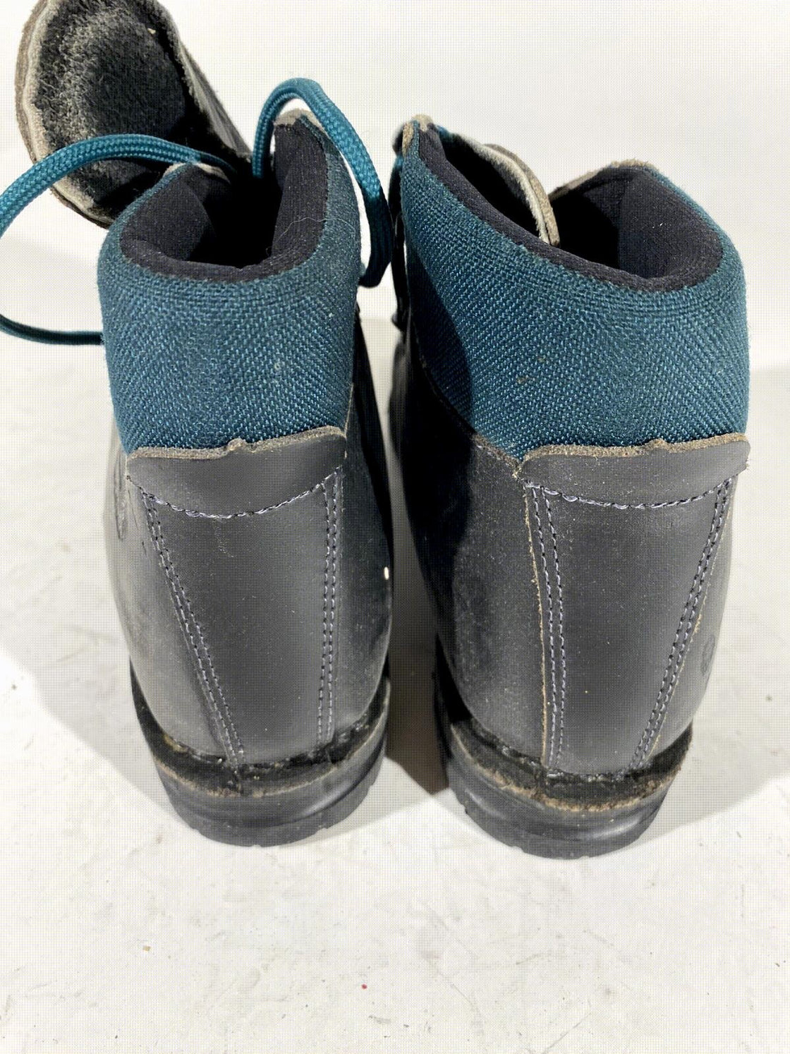 Andrew Telemark Nordic Norm Cross Country Ski Boots SizeEU41 US8 NN 75mm 1652