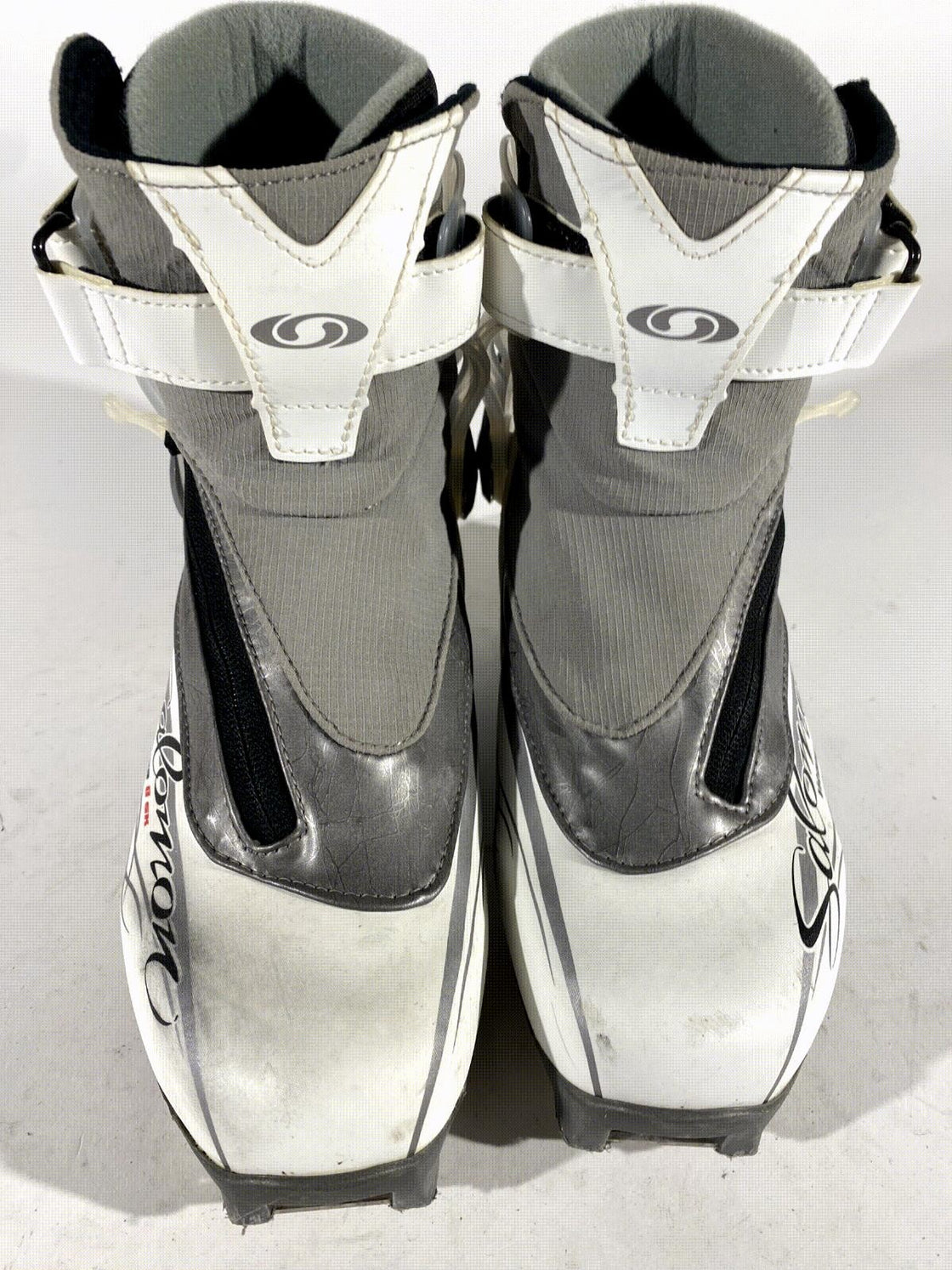 SALOMON Vitane Skate 8 Cross Country Ski Boots Size EU36 US5 for SNS Pilot 2043