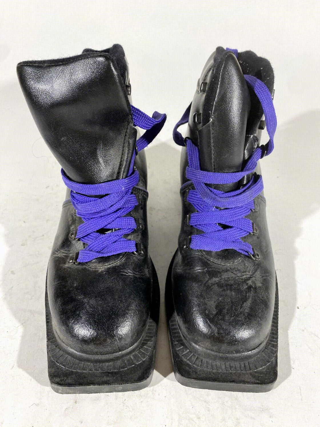 Garmont Telemark Nordic Norm Cross Country Ski Boots Size EU38 US NN 75mm 1647