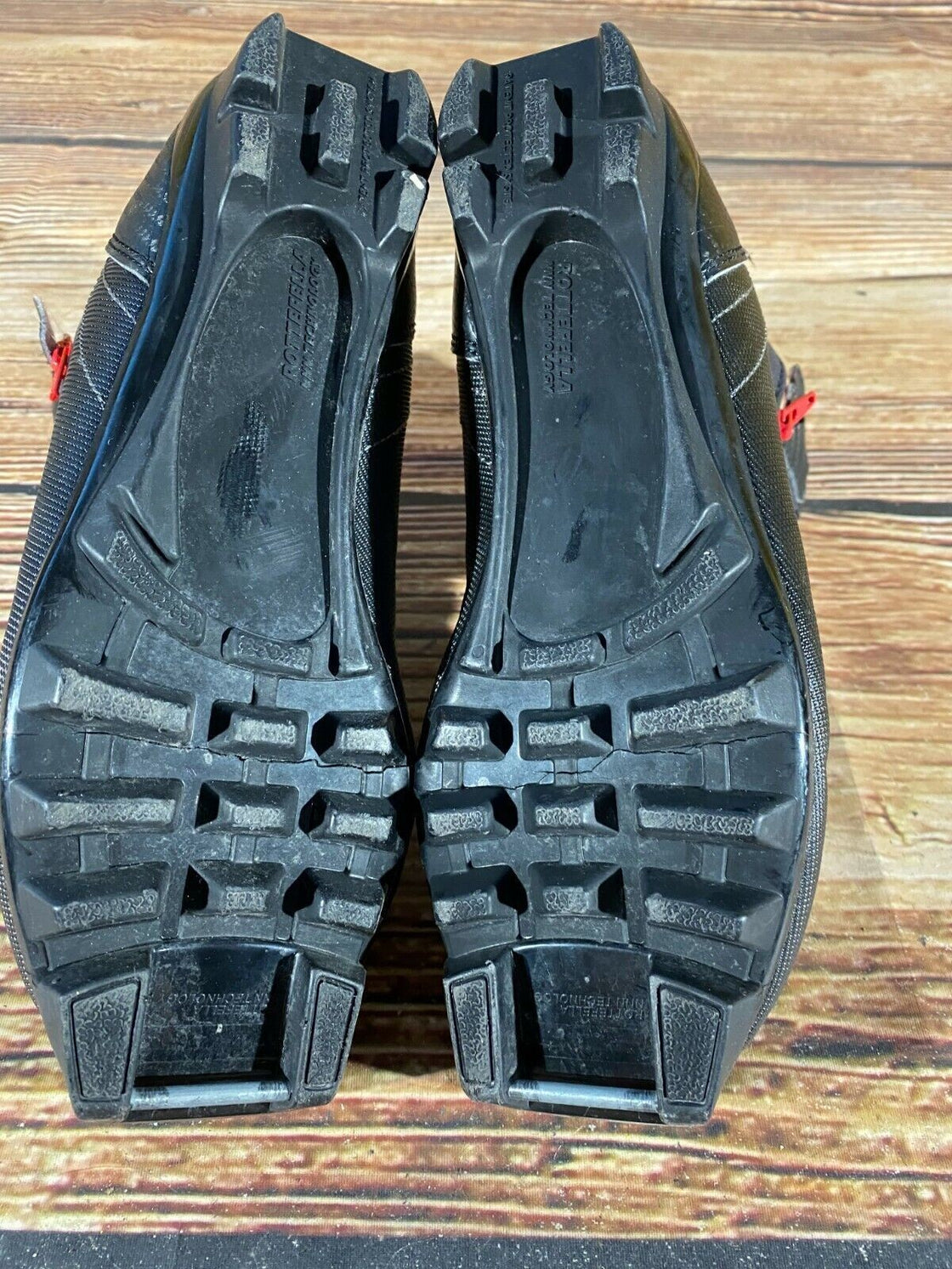 Madshus Ultra C Nordic Cross Country Ski Boots Size EU37 US4.5 NNN bindings 2497